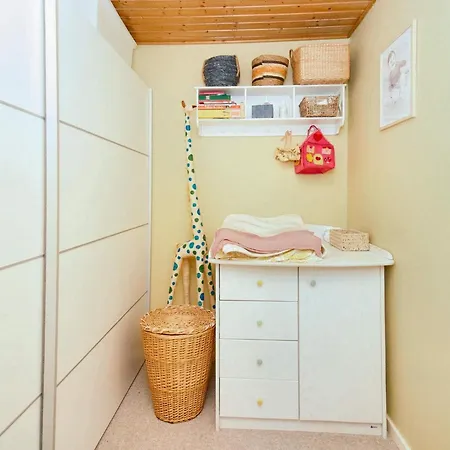 6 Person In Skibby-by Traum Feriehus