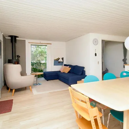 6 Person In Skibby-by Traum Feriehus *