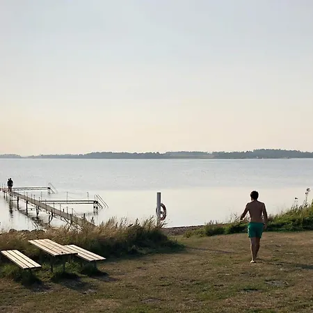 Feriehus 6 Person In Skibby-by Traum Skibby