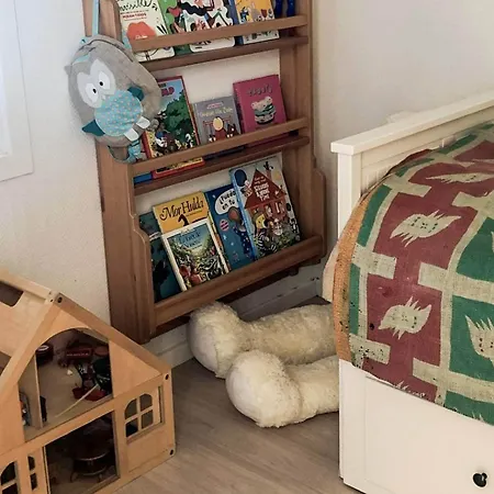 6 Person In Skibby-by Traum Feriehus *