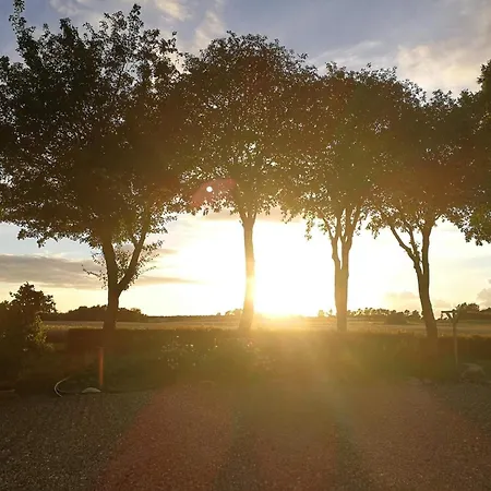 Feriehus 6 Person In Skibby-by Traum *